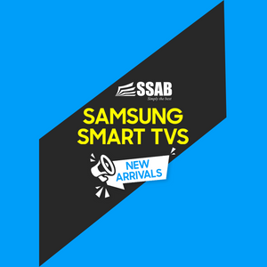 Samsung TV New Arrivals