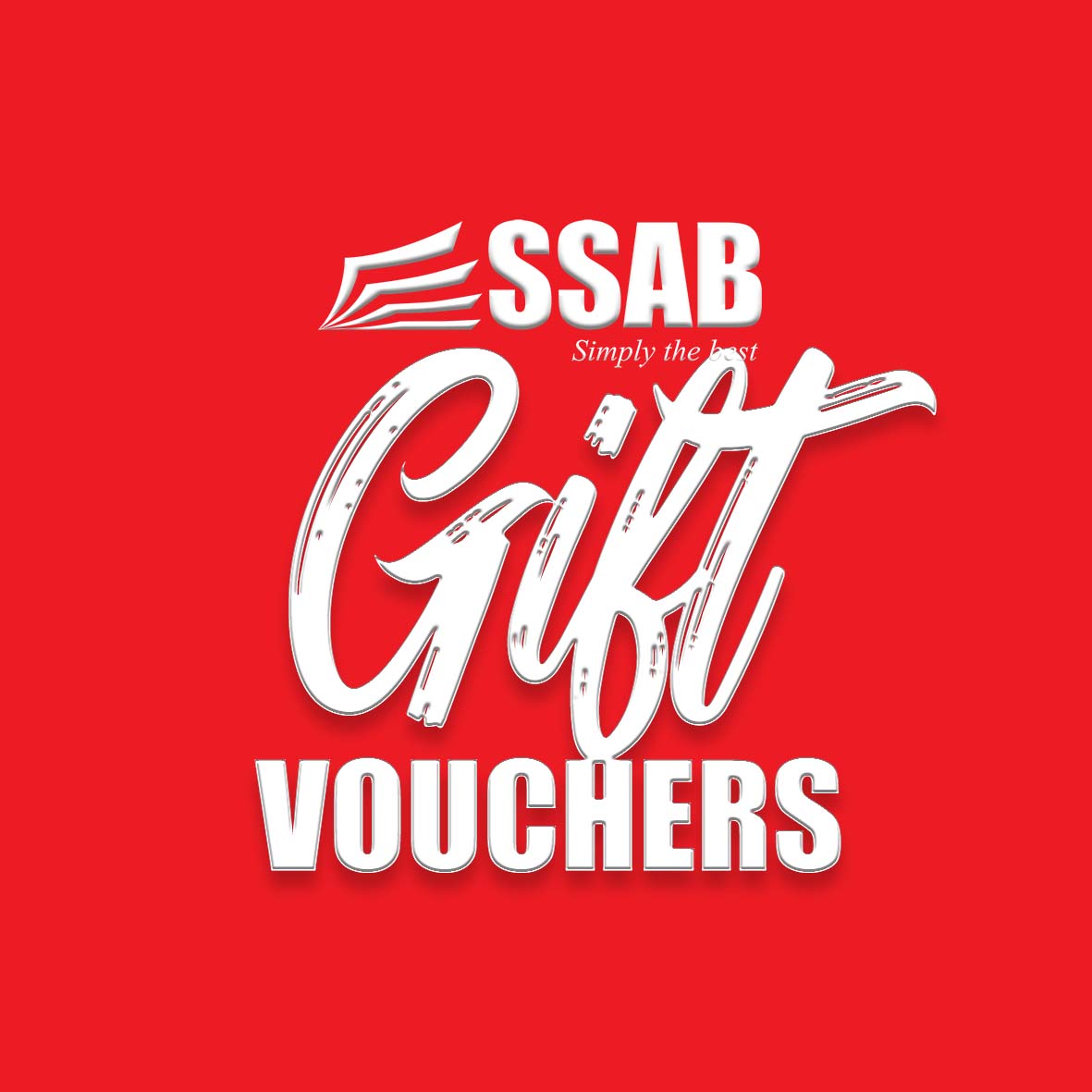 Gift vouchers