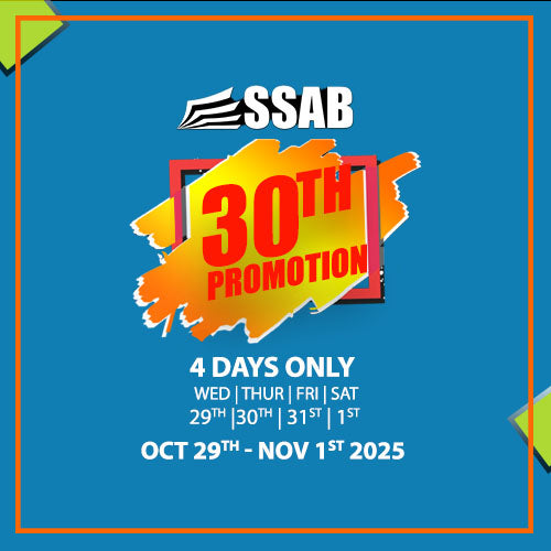 SSAB 30th Promotion