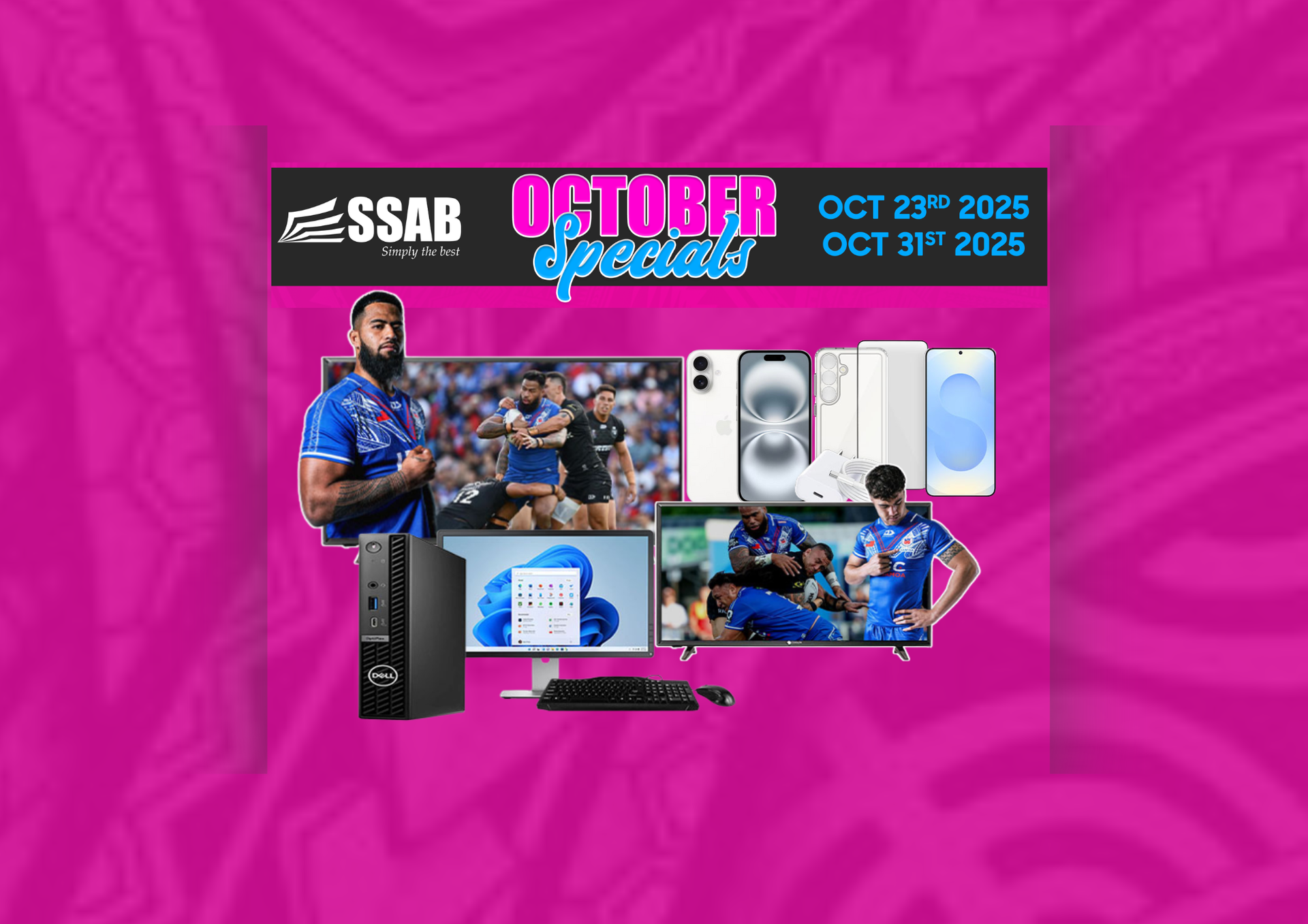 OCTOBER SPECIAL