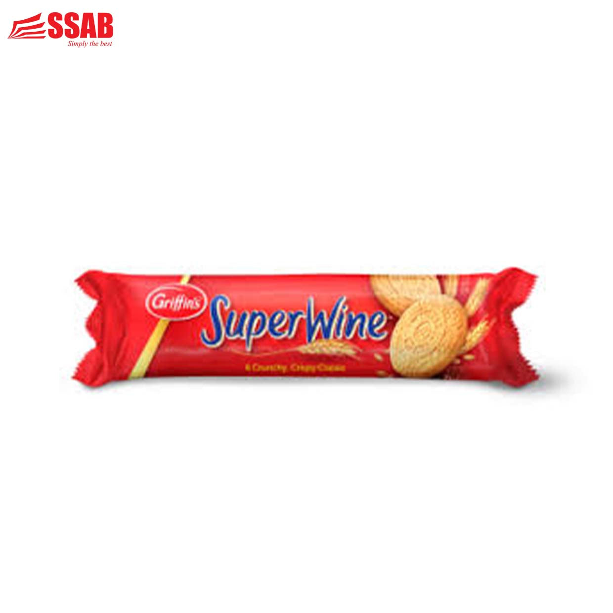 "GRIFFINS SUPER WINE BISCUIT 250g"