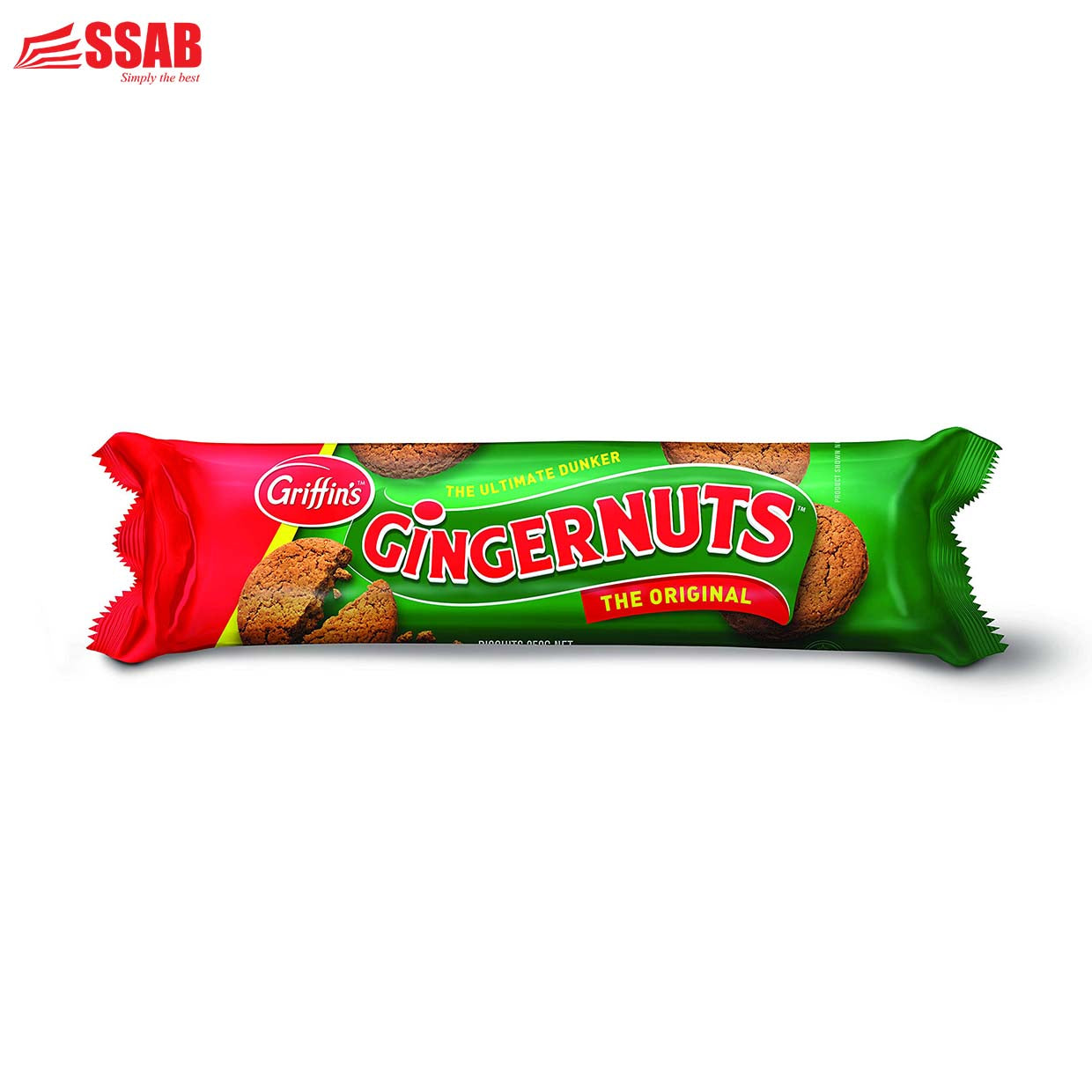 "GRIFFINS GINGERNUTS BISCUIT 250g"