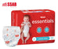 HUGGIES ESSENTIALS DIAPERS SZ-2 (UPLIFT AT SSAB BARGAINS SINAMOGA ONLY)