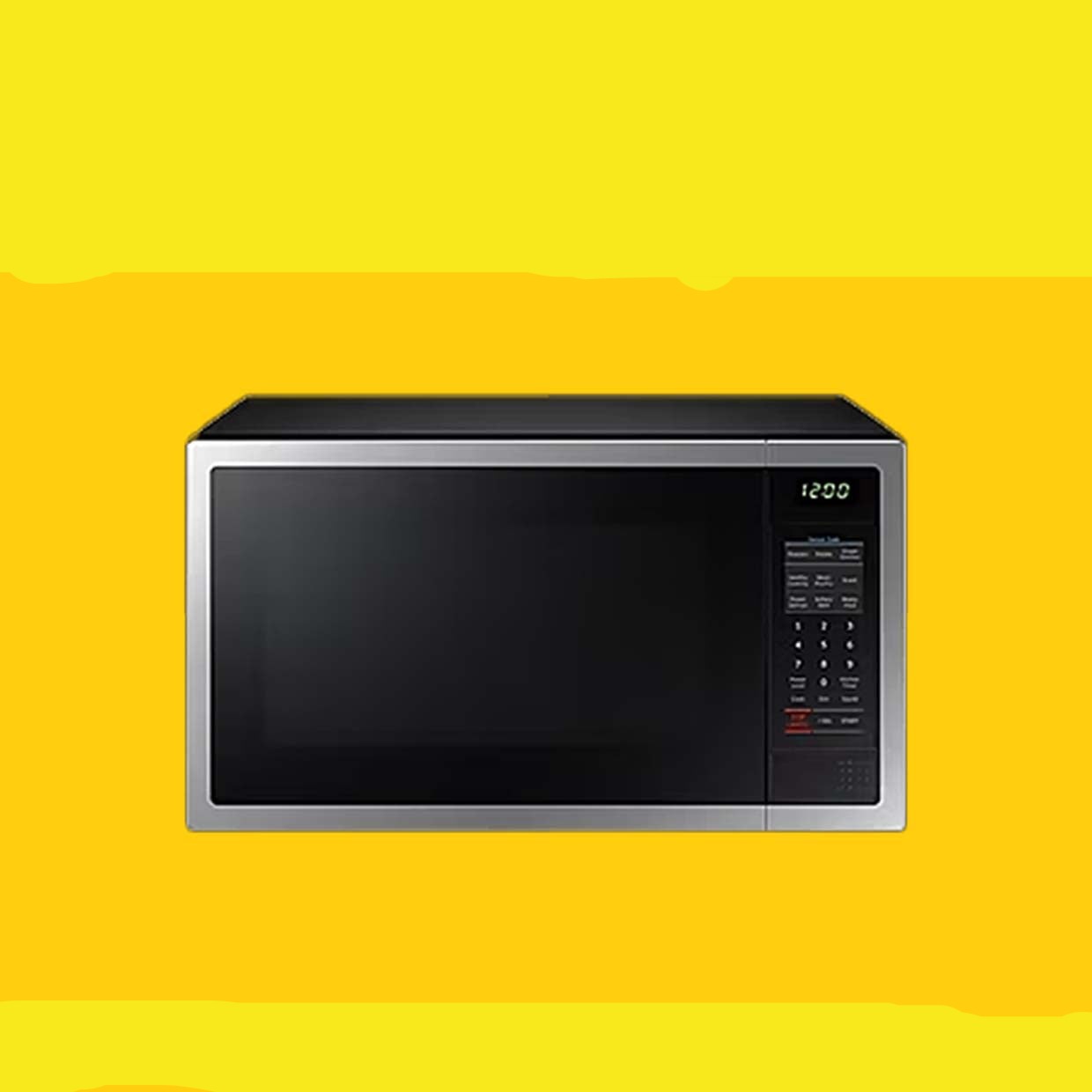 Samsung 28L Stainless Steel microwave