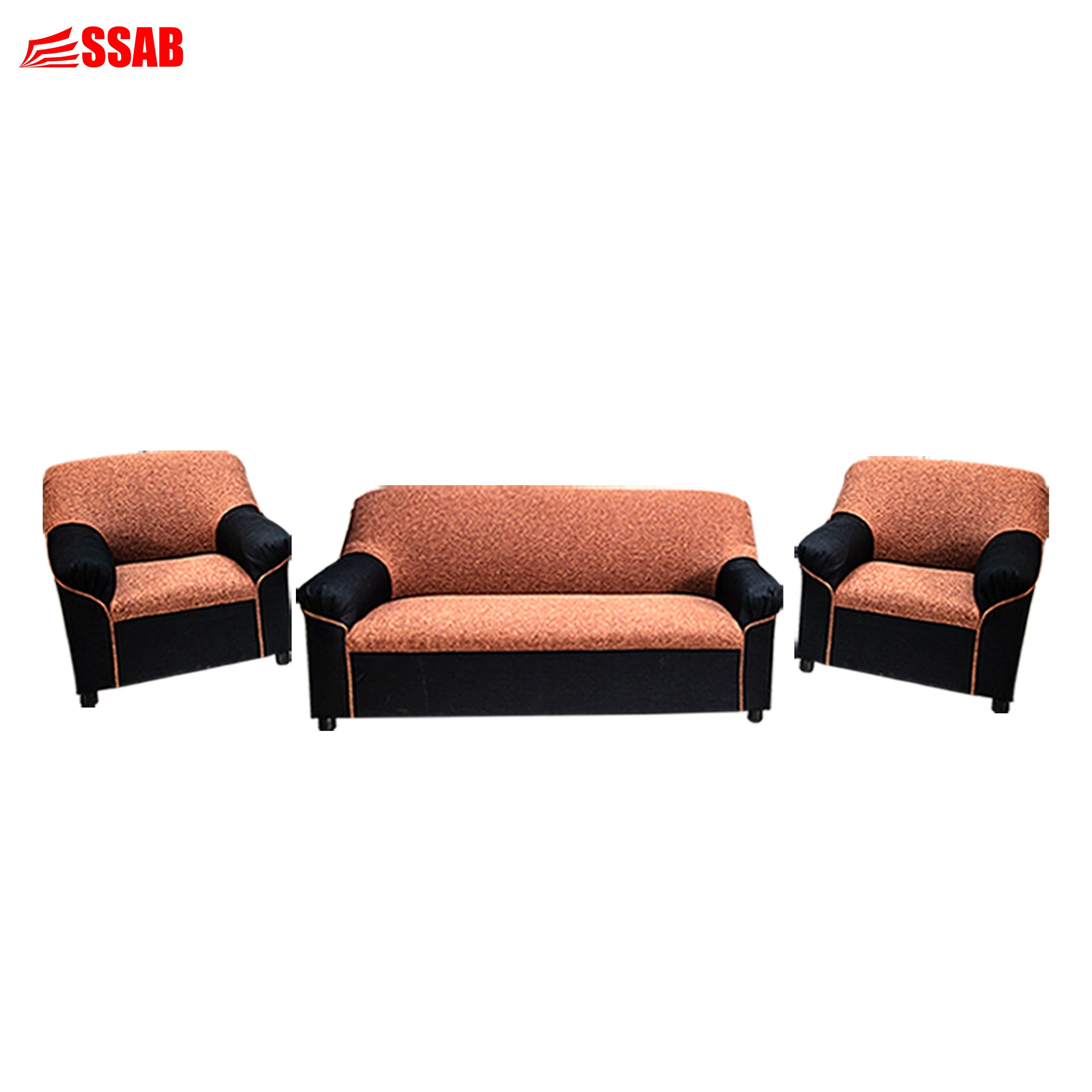 Lope Lounge Set (3 Seater + 2 1 Seaters)