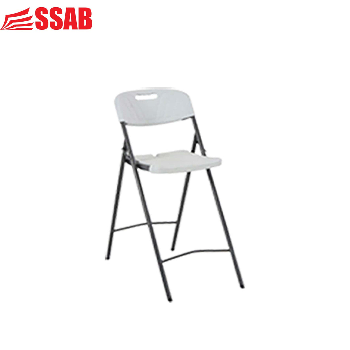 BAR HEIGHT FOLDING CHAIRS SSAB eMarket