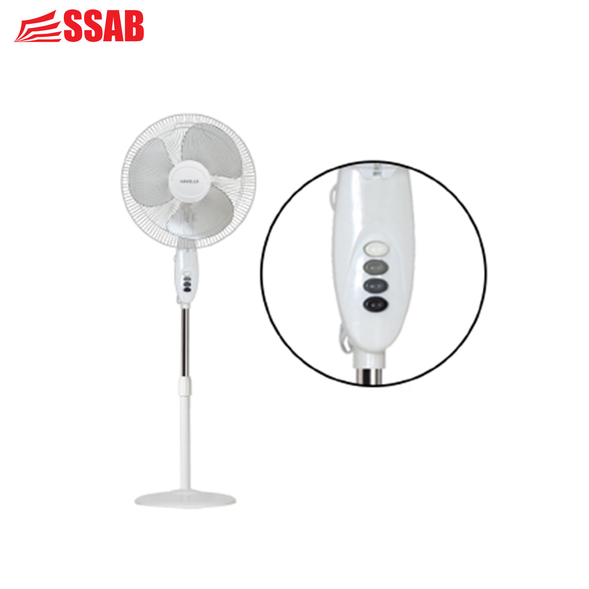 Havells Stand Fan SSAB eMarket