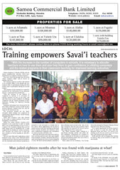 Training empowers Savai’i teachers