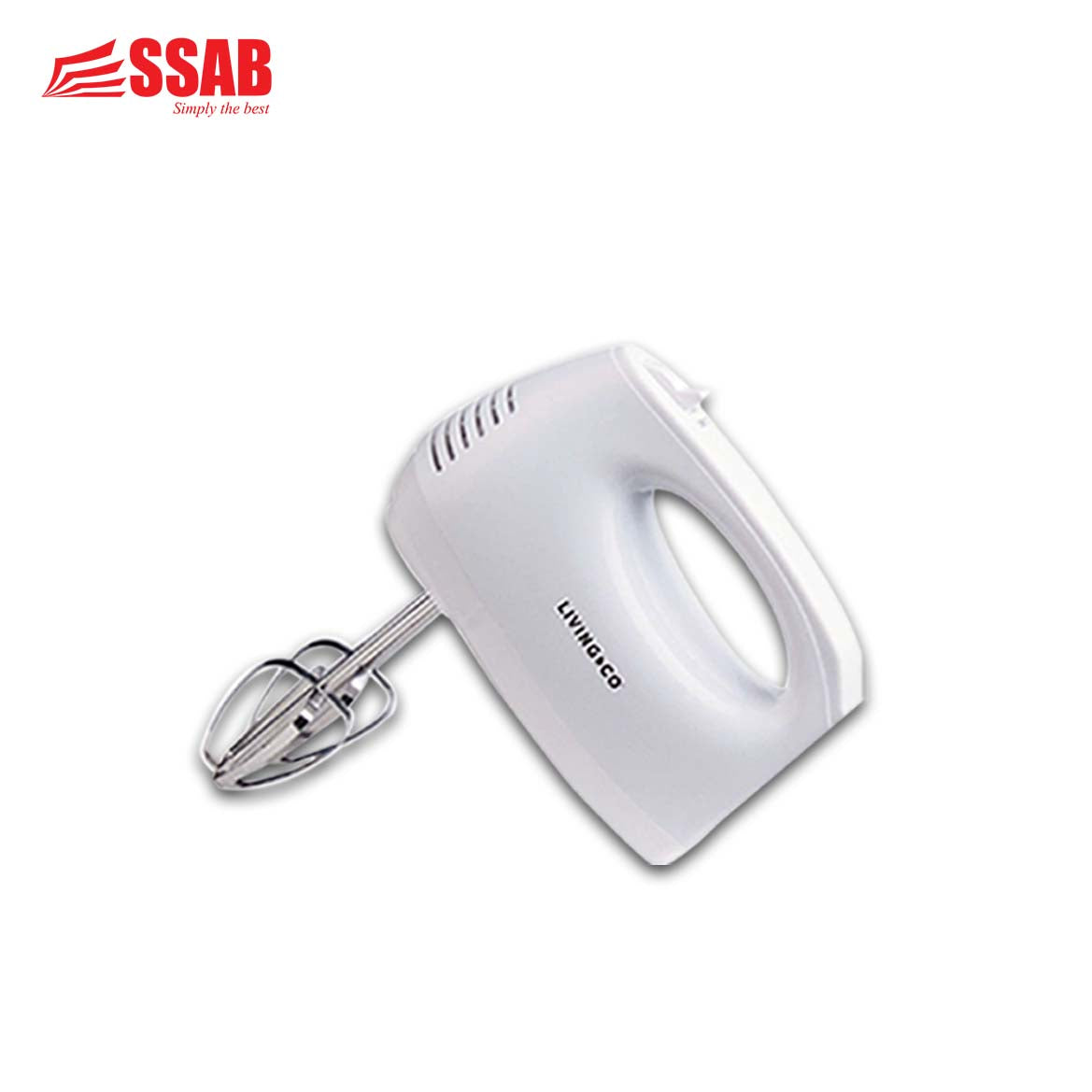 Living&Co Hand Mixer 5 Speed