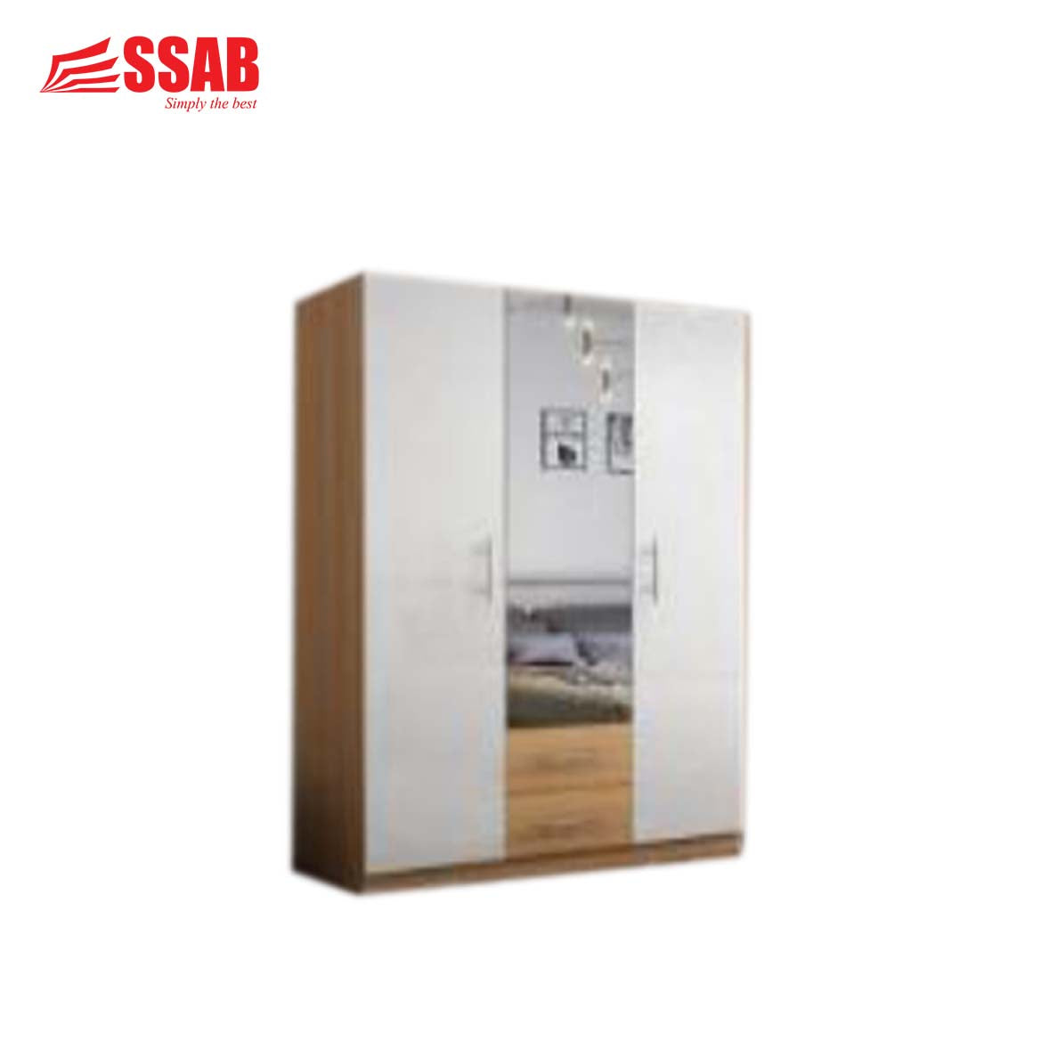 Trendyssab Jayden Display Cabinet