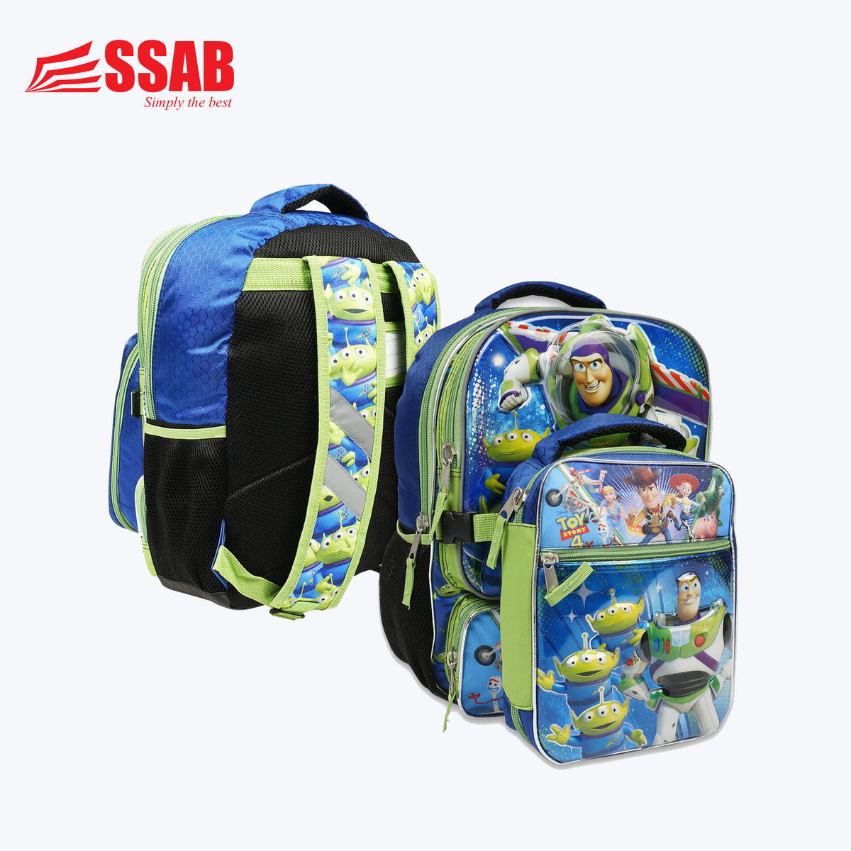 Toy story sale 4 book bag