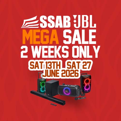 JBL MEGA SALE