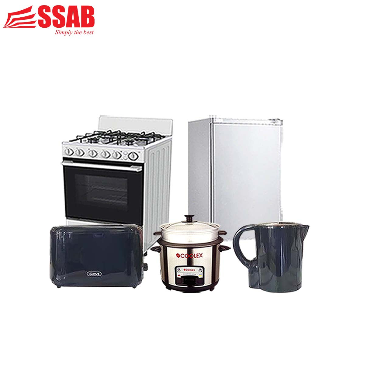 Kitchen Appliances