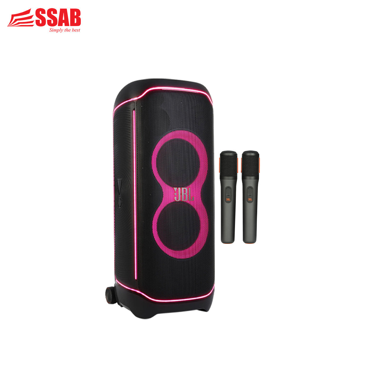 Speakers & Audio Systems