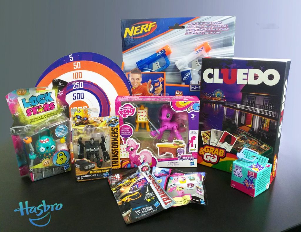 Toys & Games
