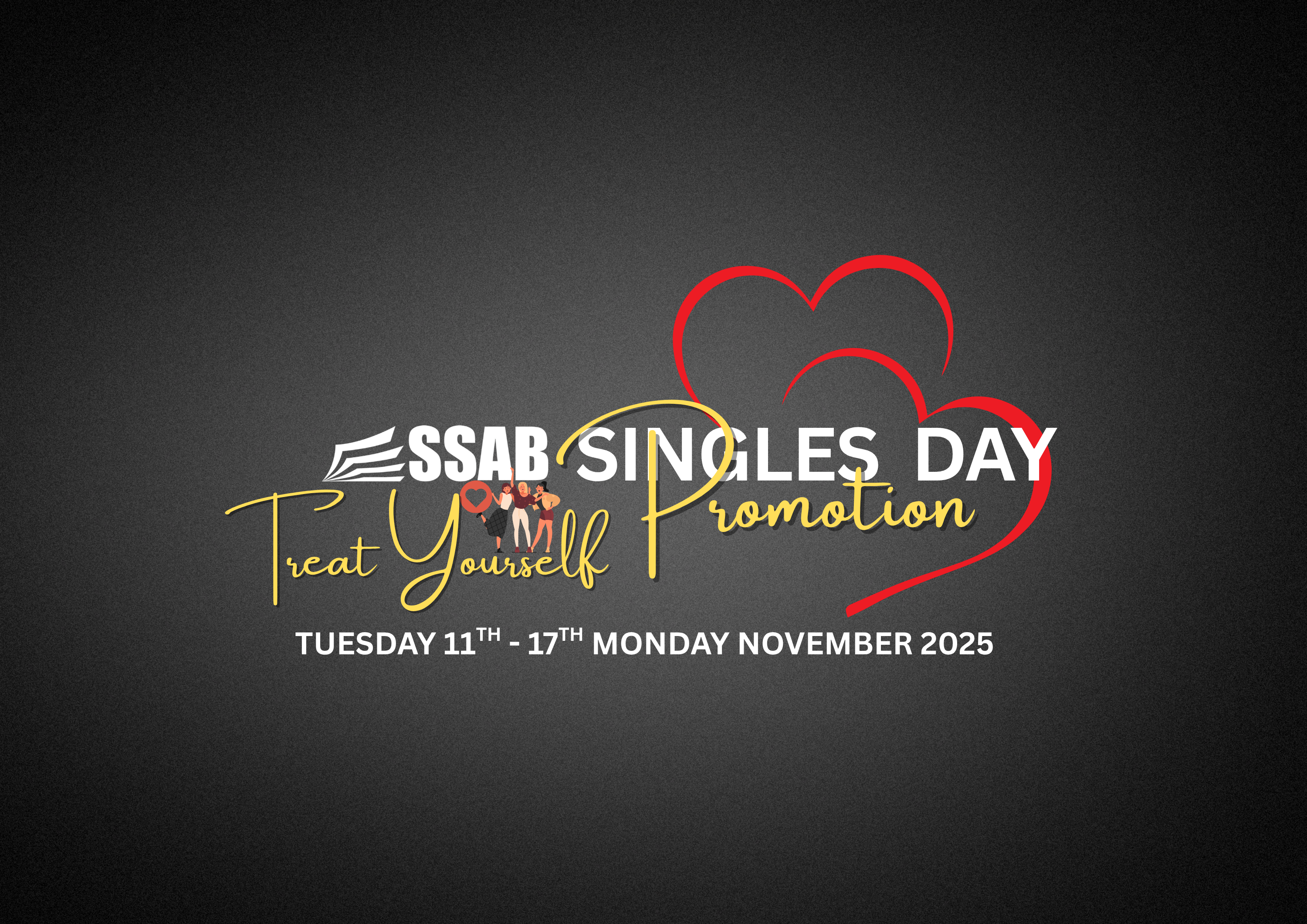 Singles Day Promotion 2025