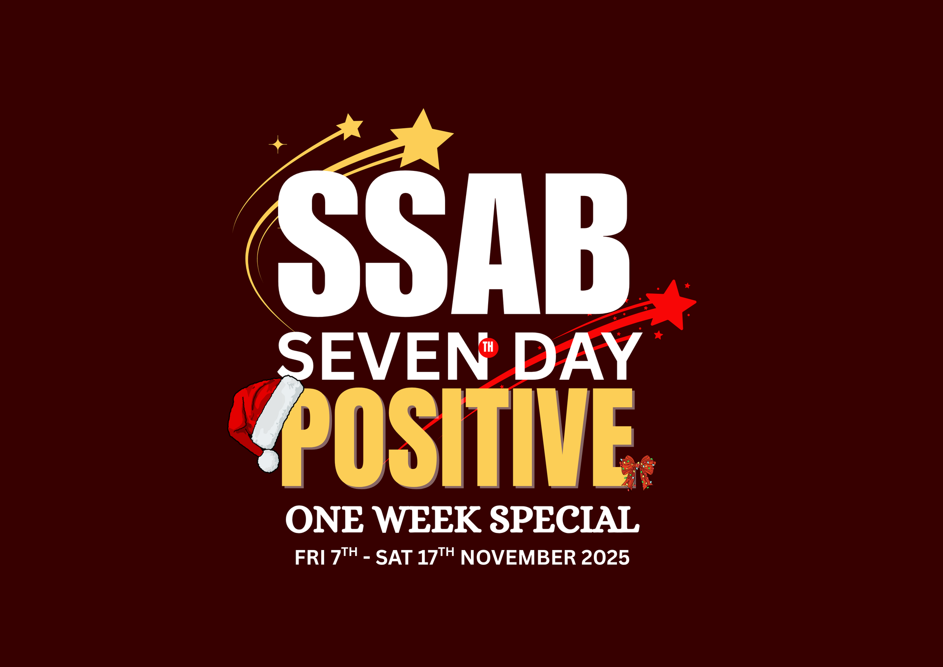 SSAB Seventh Day Positive Promotion