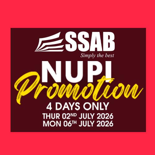 NUPI Promotion