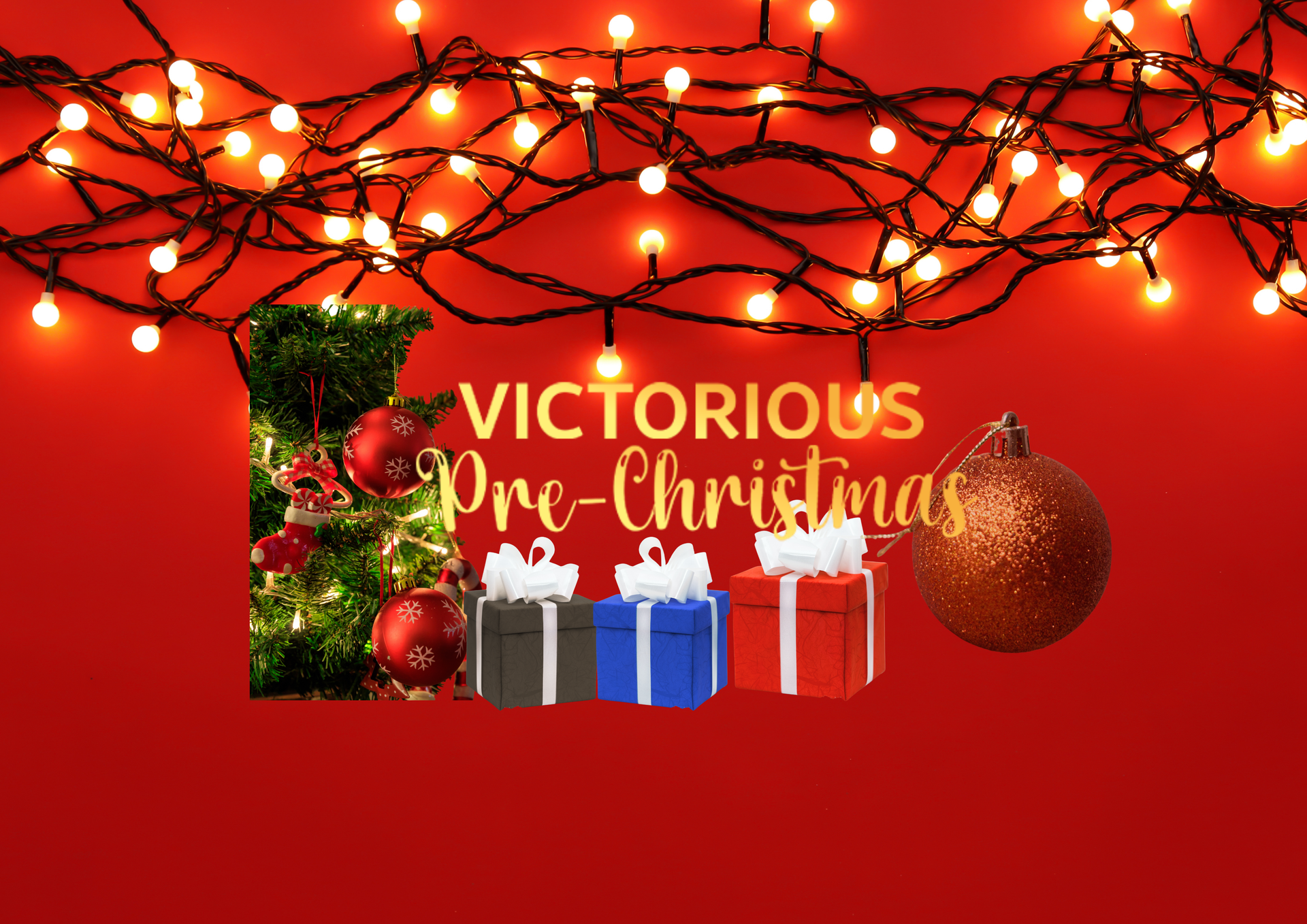 Victorious Pre-Christmas 2025