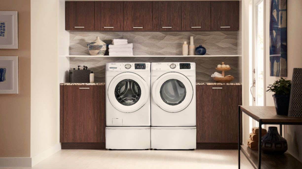 Laundry Appliances