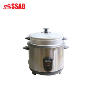 ANKO RICE COOKER 10 CUP WITH STEAMER