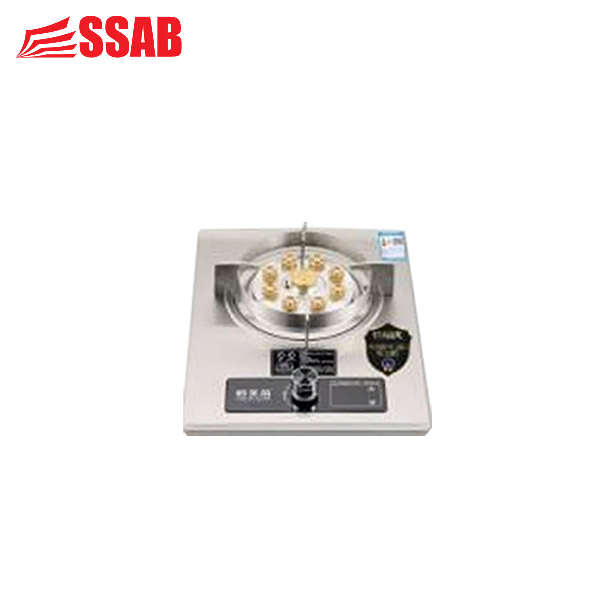 LIQUEFIED GAS STOVE