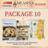 MEASINA PACKAGE 10