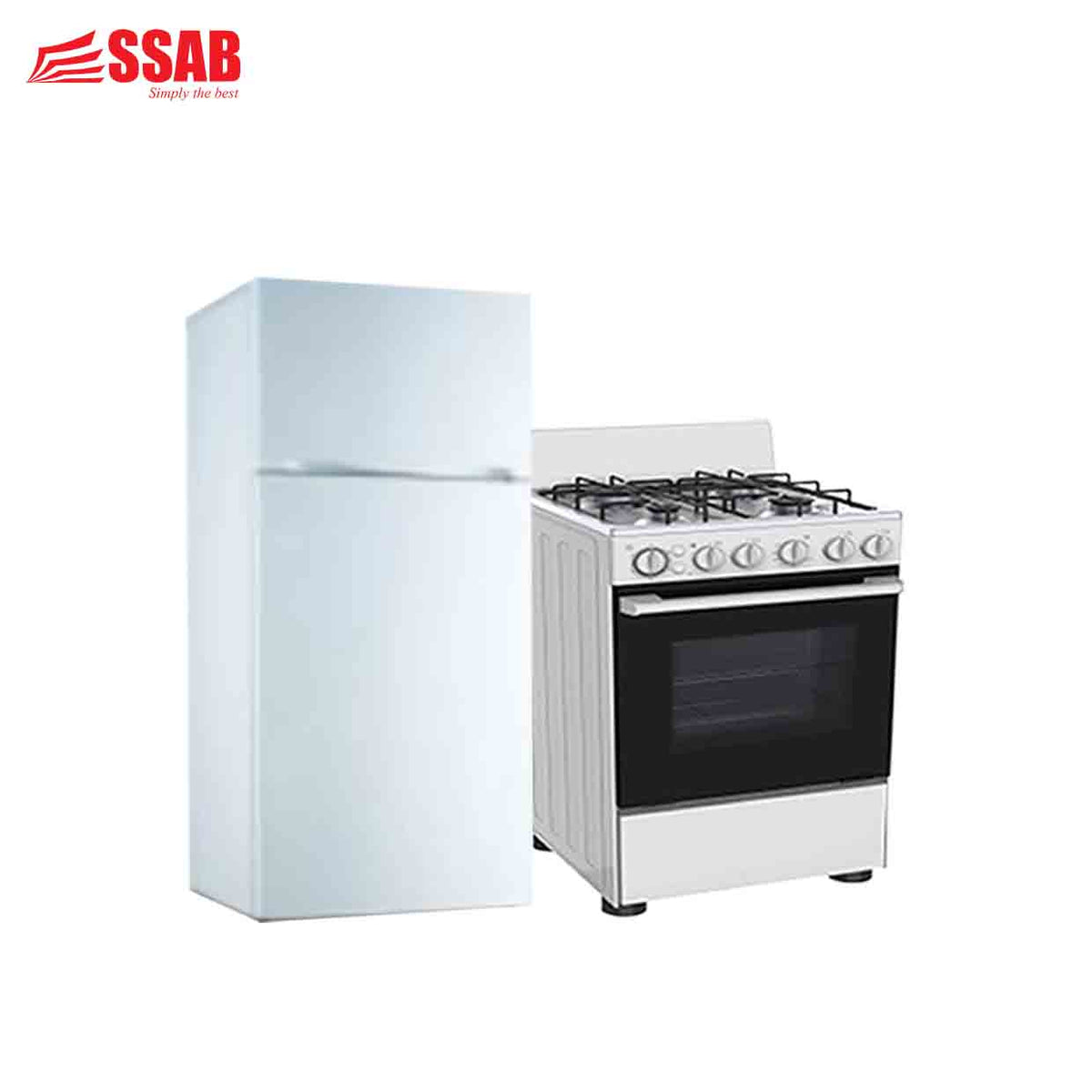 Sab Fridge SSAB