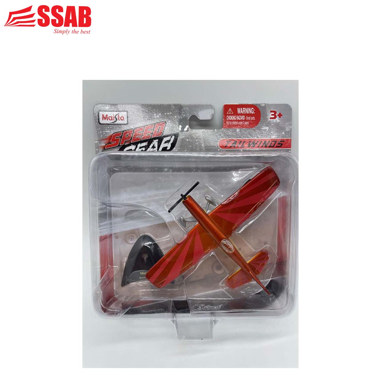 MAISTO RC STUNT PLANE