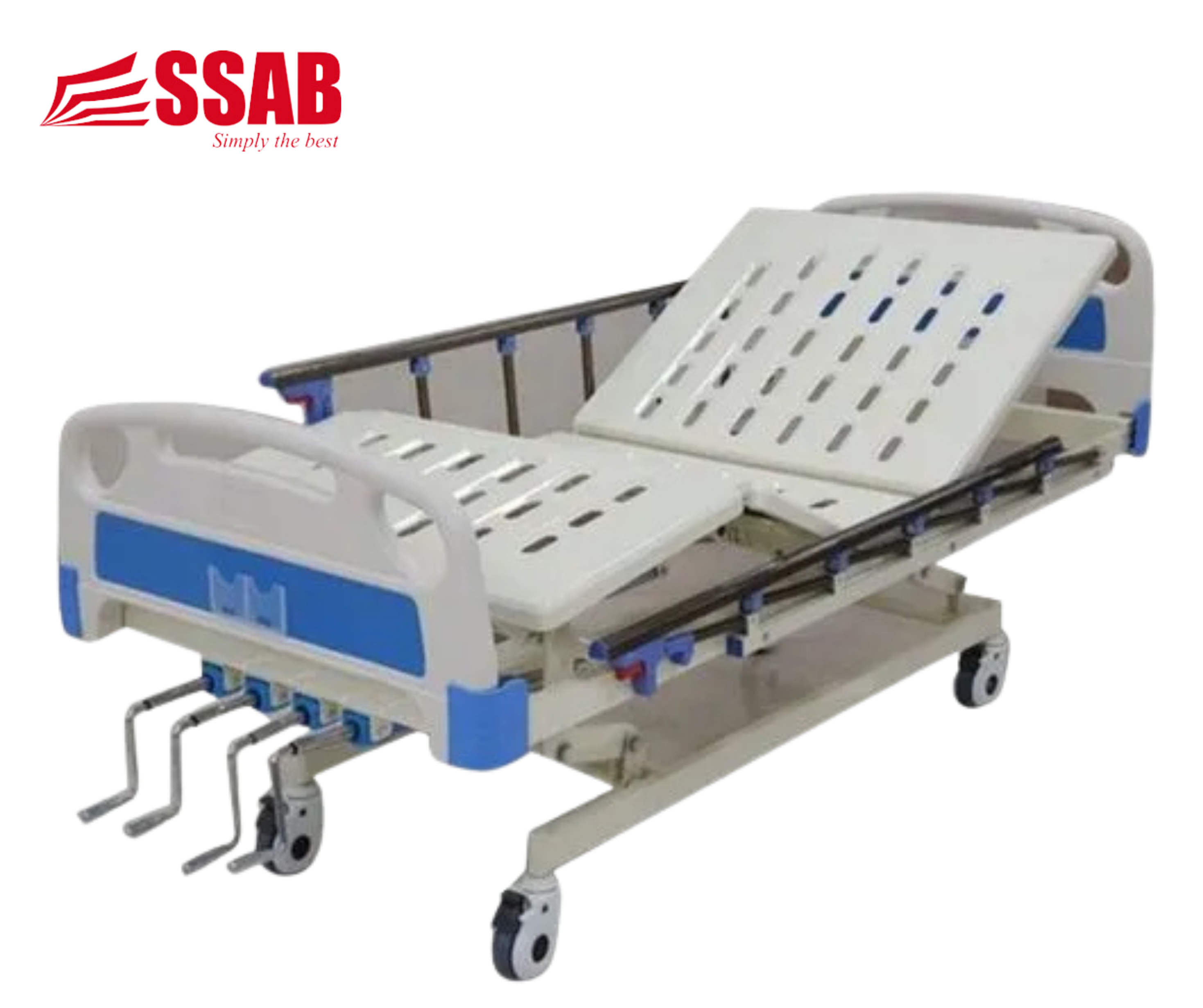 HOSPITAL ADJUSTABLE BED