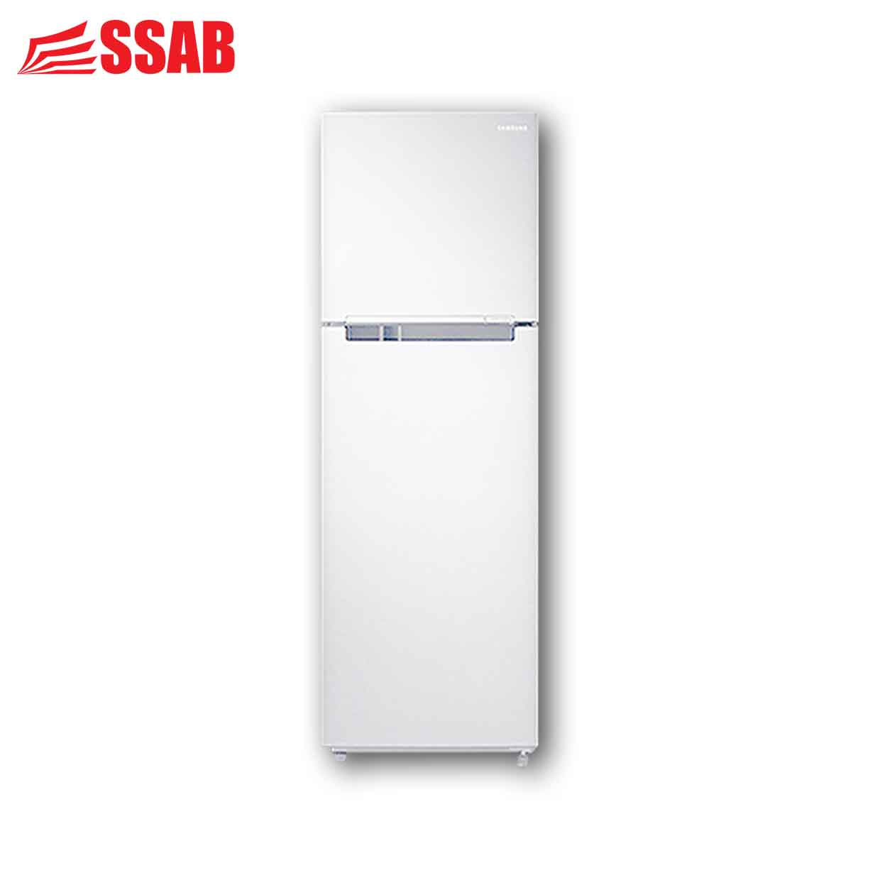 SAMSUNG WHITE FRIDGE 305L/317L