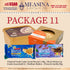 MEASINA PACKAGE 11