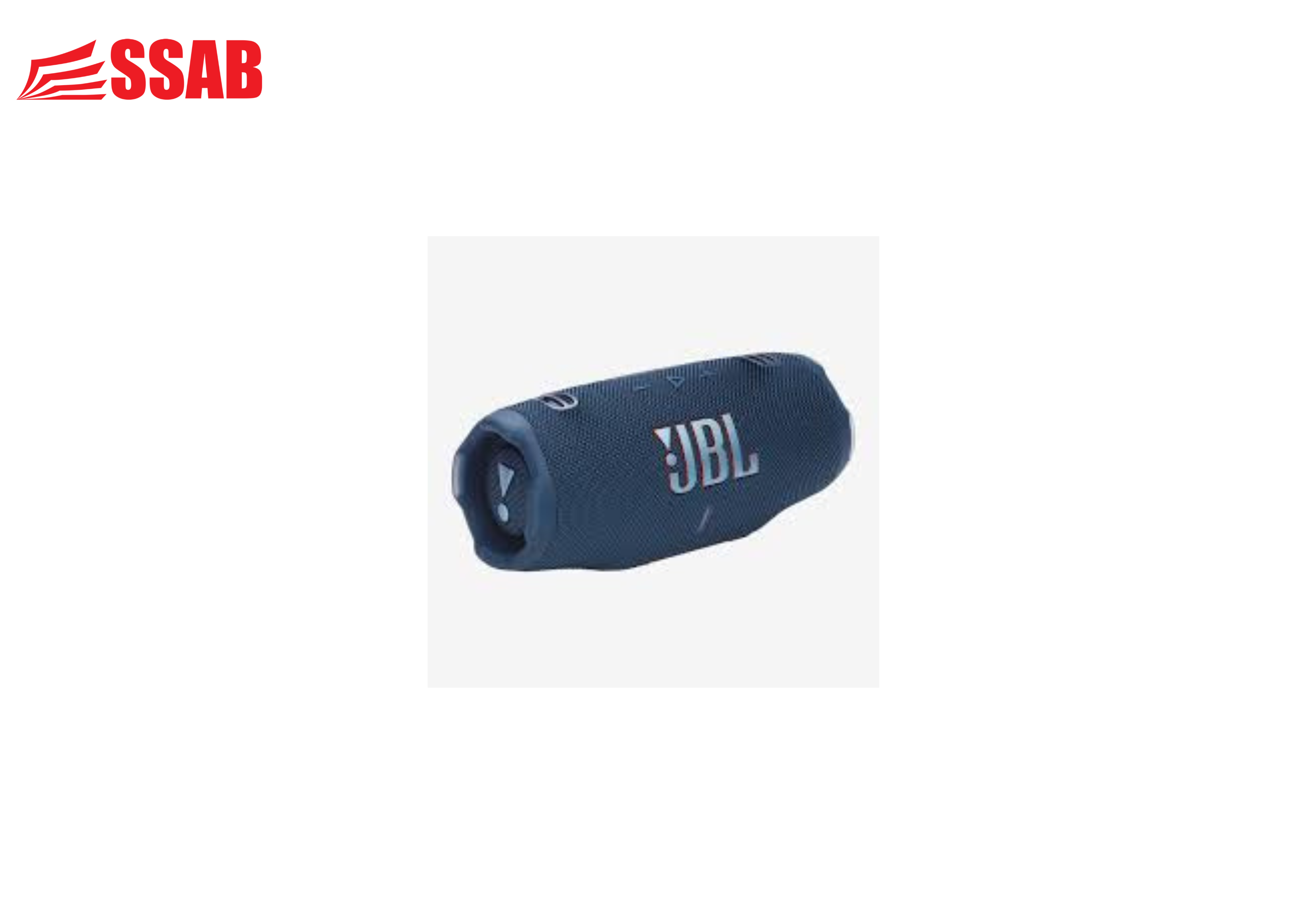 JBL CHARGE 6 BT SPEAKER