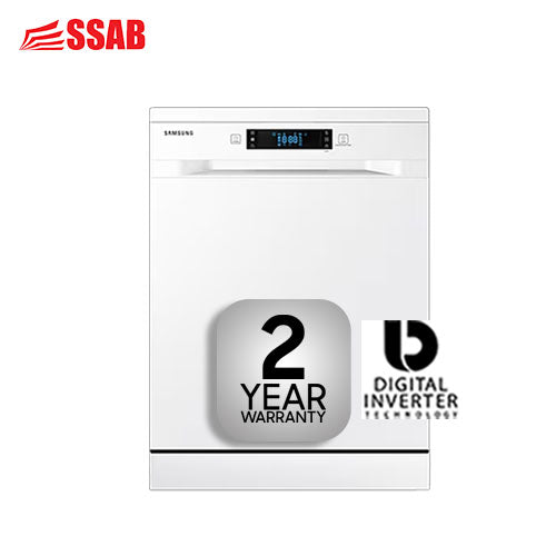 SAMSUNG DISHWAHER 13P/S WHITE