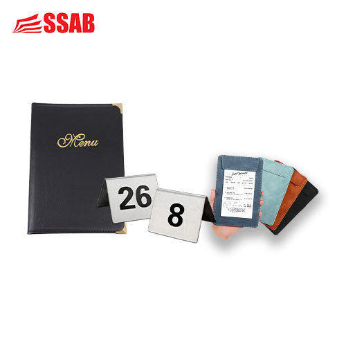 1 SET NUMBER LETTER STAINLESS STEEL