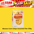 Mission Corn Chips Assorted Flavor 230g