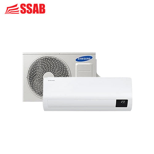 SAMSUNG WINDFREE 9000BTU IN/OUTDOOR