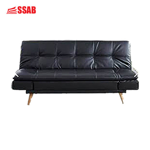 MURNI GREY & BALCK SOFABED