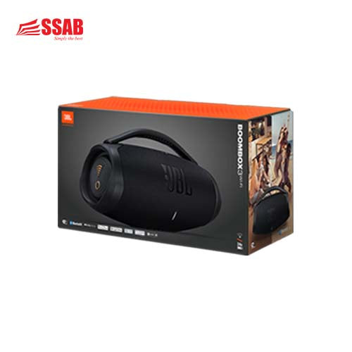 JBL BOOMBOX 3BT SPEAKER