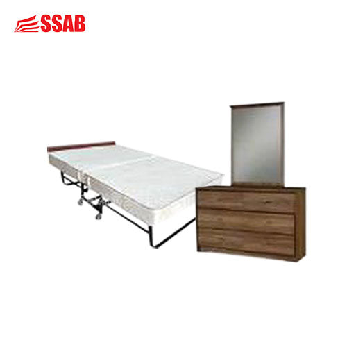 SORREL 6 DRAWER/FOLDING BED