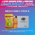 MEGA FAMILY PACK 8
