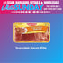 Sugardale Bacon 454g
