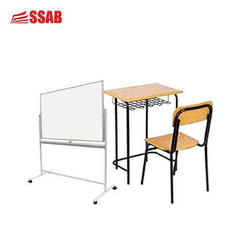STUDENT CHAIR/WHITE BOARD 600*900CM