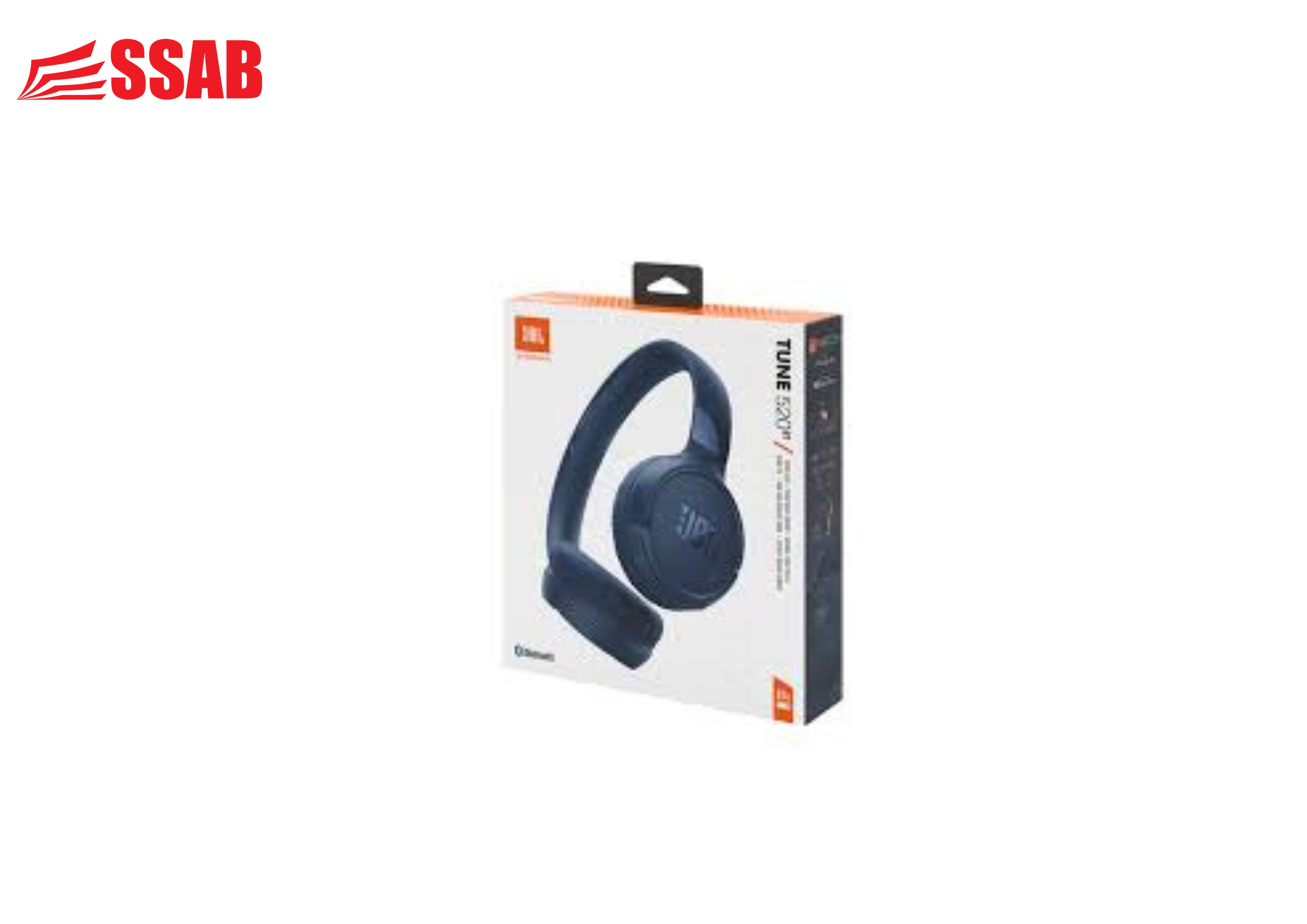 JBL TUNE 520 ON-EAR BT HEADPHONES
