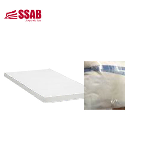 MOSQUITO NET SINGLE SIZE 3 INCH/FOAM MATTRESS COVERED SINGLE