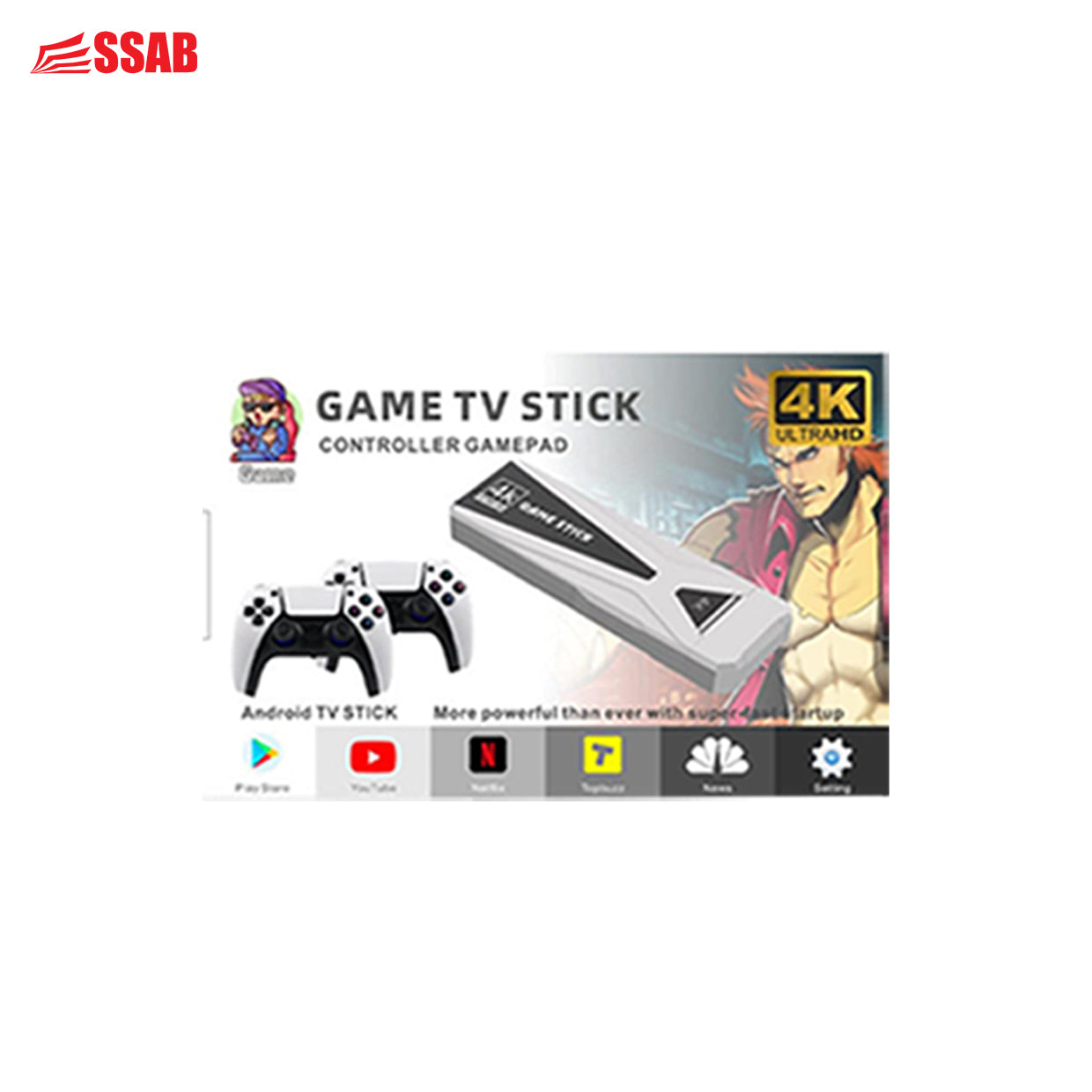 GAME TV STICK
