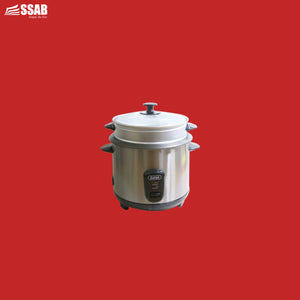 COOLEX RICE COOKER 1.5L 8 CUP WITH STEAMER