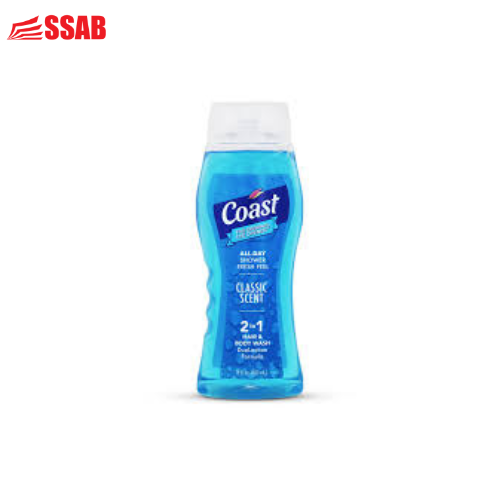 COAST BODY WASH - CLASSIC SCENT 18OZ