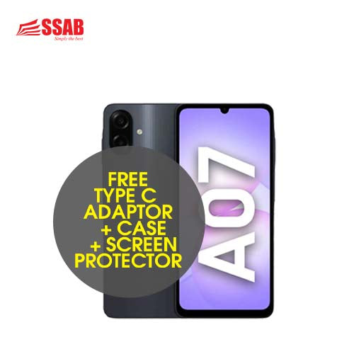 SAMSUNG A07 PHONE