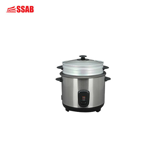 GEVI RICE COOKER 1.5L 8 CUP